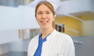 Prof. Dr. med. Gloria Färber Portraitfoto von Prof. Dr. med. Gloria Färber