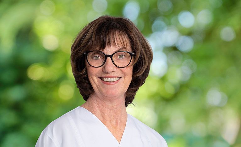 Portraitfoto von Gudrun Steinmann-Sommer