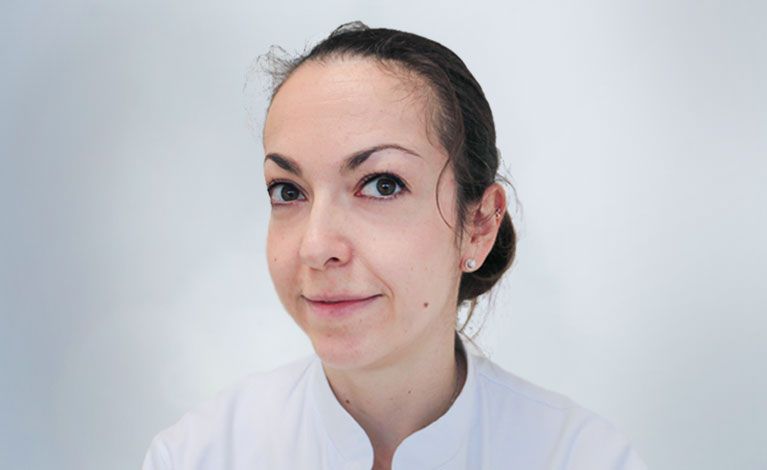 Portraitfoto von Lora Lorenz