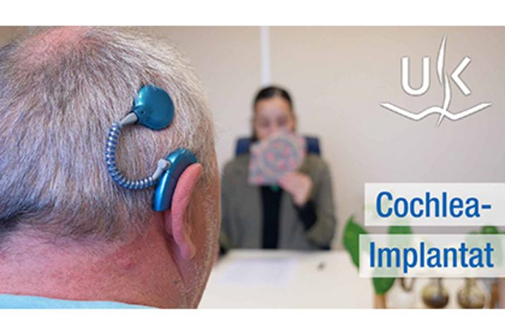 Thumb zu Video Hörtraining mit Cochlea-Implantat