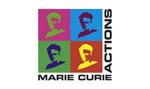 Logo der Marie Skłodowska-Curie Actions