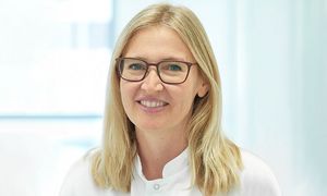 Portraitfoto von Prof. Dr. med. Astrid Schmieder