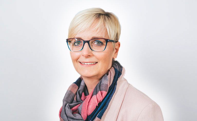 Portraitfoto von Bianca Horstmann