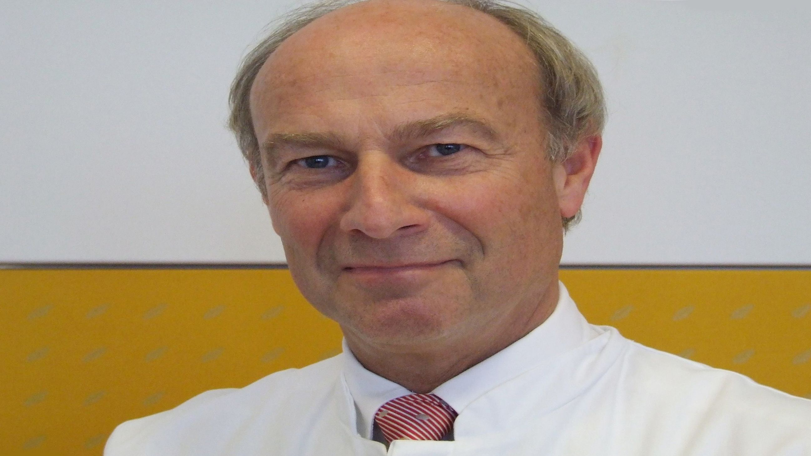 Universitätsklinikum Würzburg: Prof. Dr. Norbert Roewer