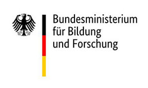 Logo Bundesministerium für Bildung und Forschung