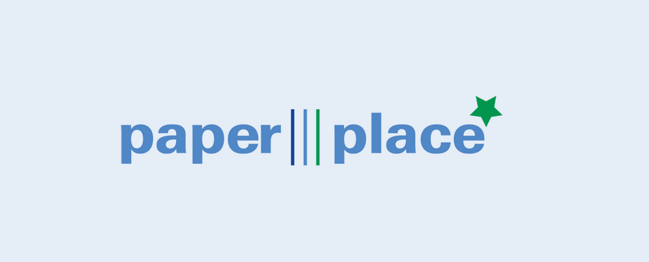 UKW Paperplace Logo UKW Paperplace