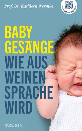 Cover des Buches Babygesänge 