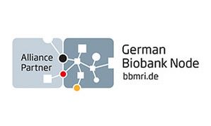 Logo der German Biobank Alliance
