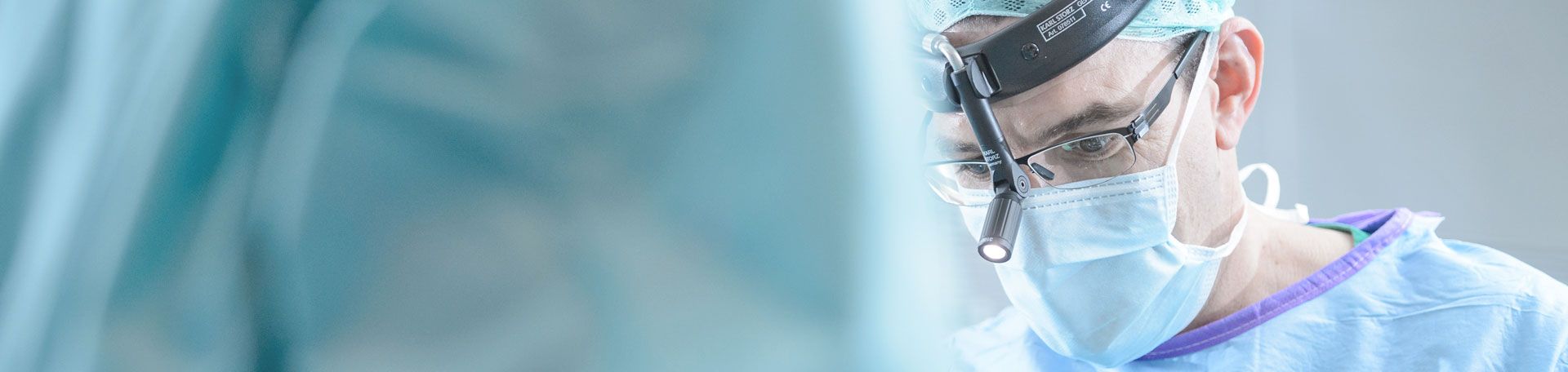 Hals-Nasen-Ohren-Klinik des Universitätsklinkums Würzburg Illustrationsbild HNO-Klinik