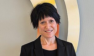 Doris Eyrich Portraitfoto von Doris Eyrich