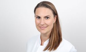 Portraitfoto von Caroline Kümmet