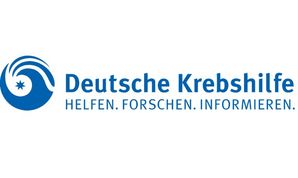 Logo der Deutschen Krebshilfe