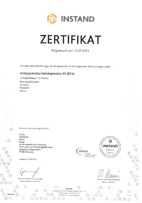 Zertifikat RV Instand 07_2024 Antipsychotika/Antidepressiva 03