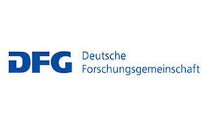 Logo Deutsche Forschungsgemeinschaft