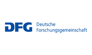 Logo Deutsche Forschungsgemeinschaft