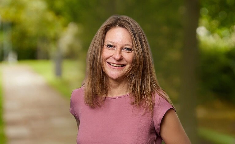 Portraitfoto von Yvonne Kaußner