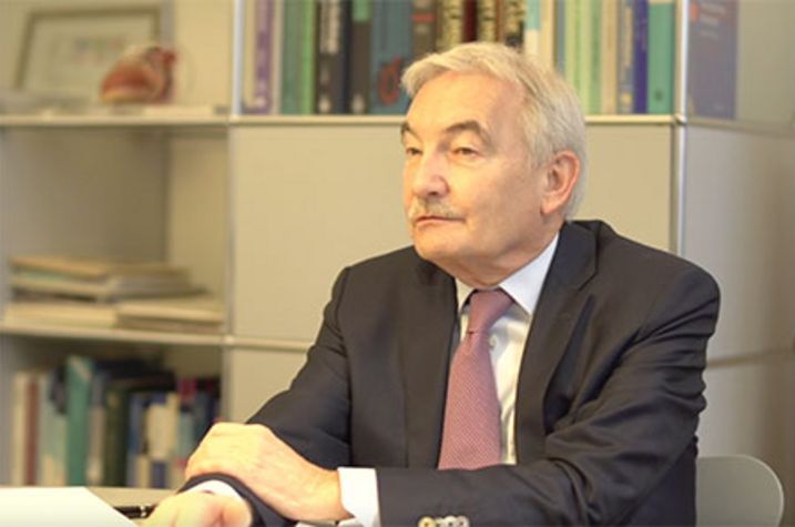 Vorschaubild Interview mit Prof. Dr. Georg Ertl