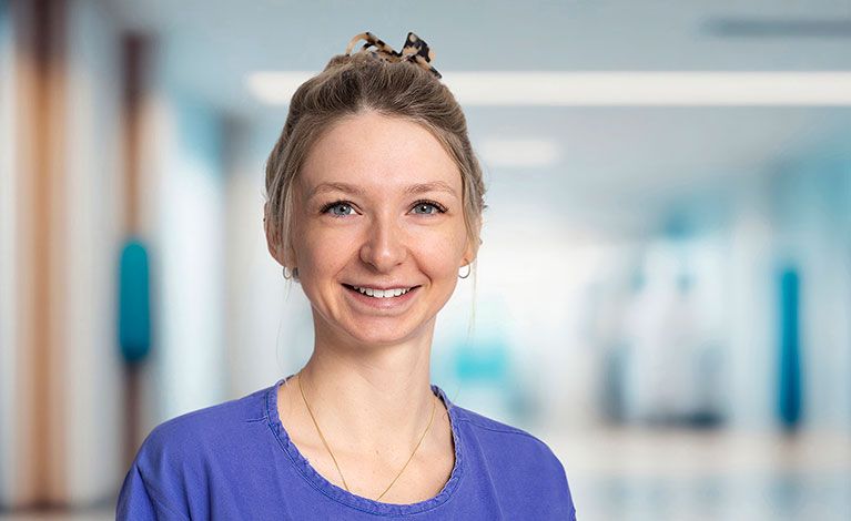 Portraitfoto von Manuela Fastner