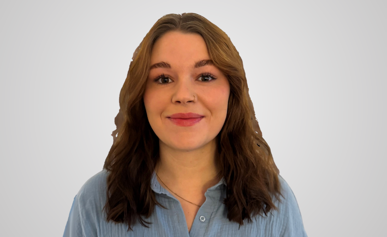 Louisa Prozeller Portraitfoto von Louisa Prozeller