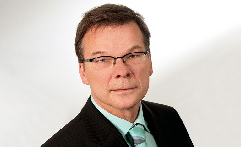 Portraitfoto von Detlef Lumbsch