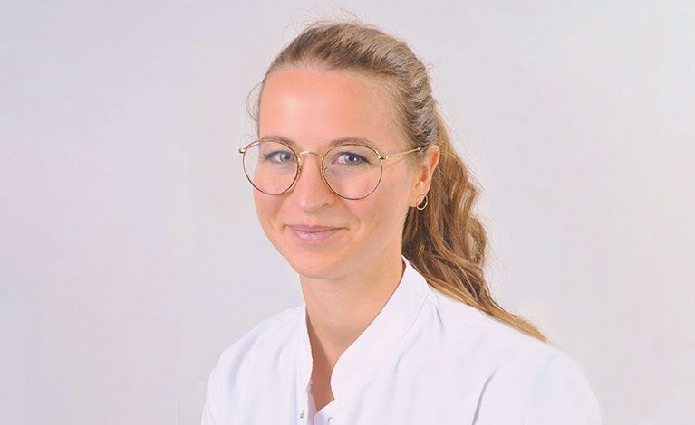 Portraitfoto von Lisa Rubenbauer