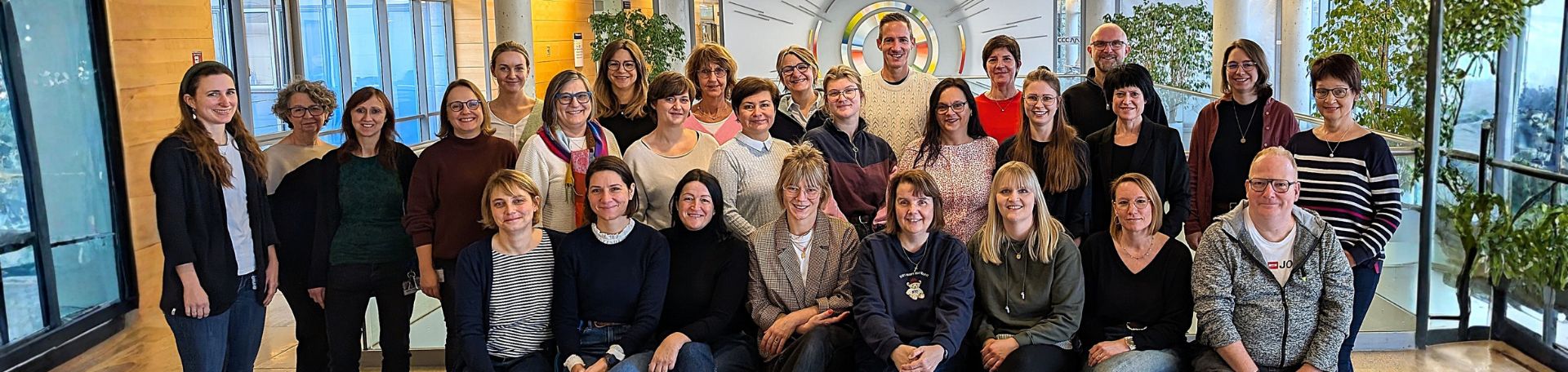 Das Team der Pflegeberatung