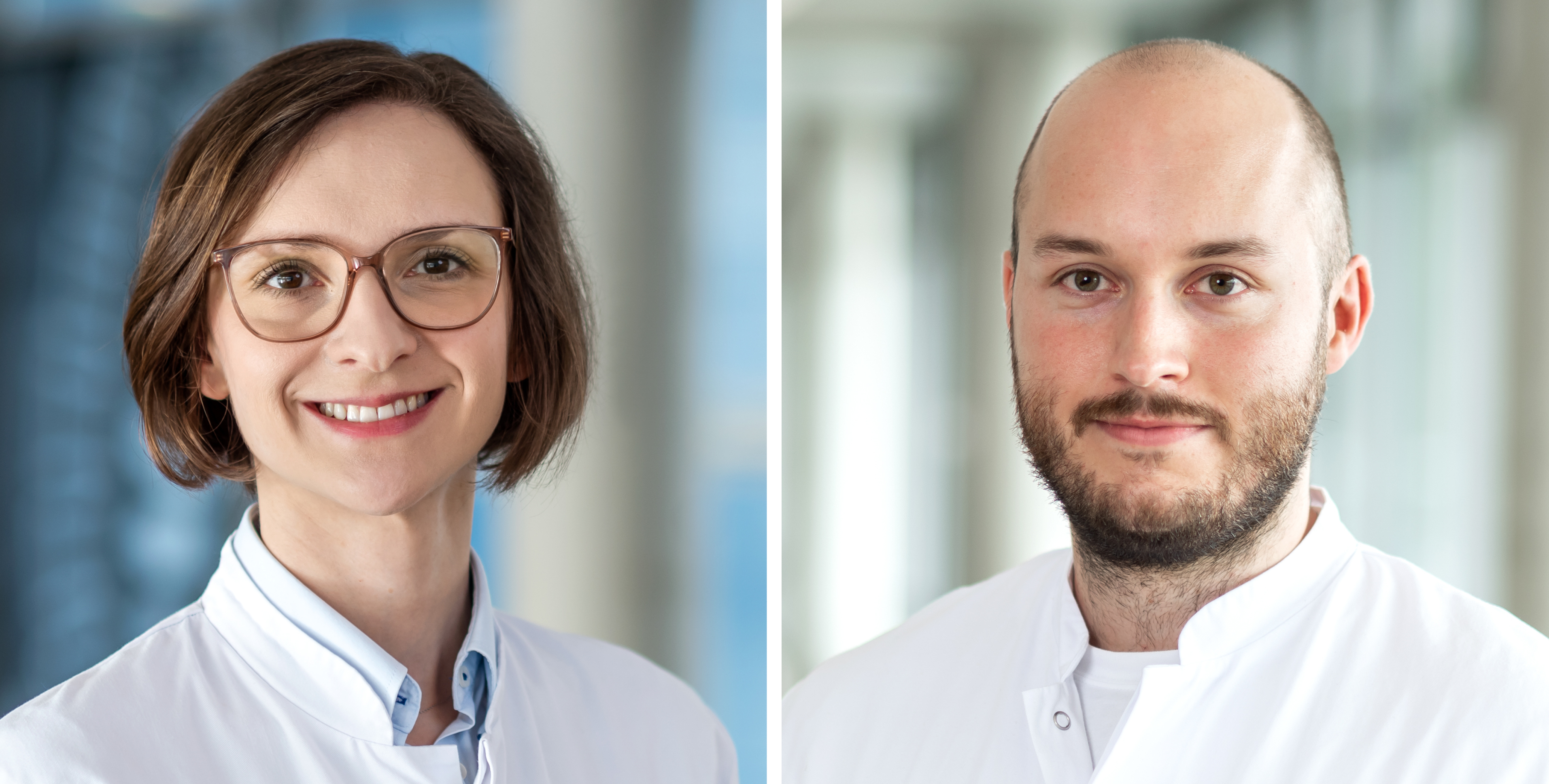 PD Dr. Kerstin Michalski und Matthias Kallius referieren am 8. April 2025 in einer Online-Veranstaltung über die Hintergründe und Behandlungsmöglichkeiten bei Hashimoto-Thyreoiditis und Morbus Basedow.